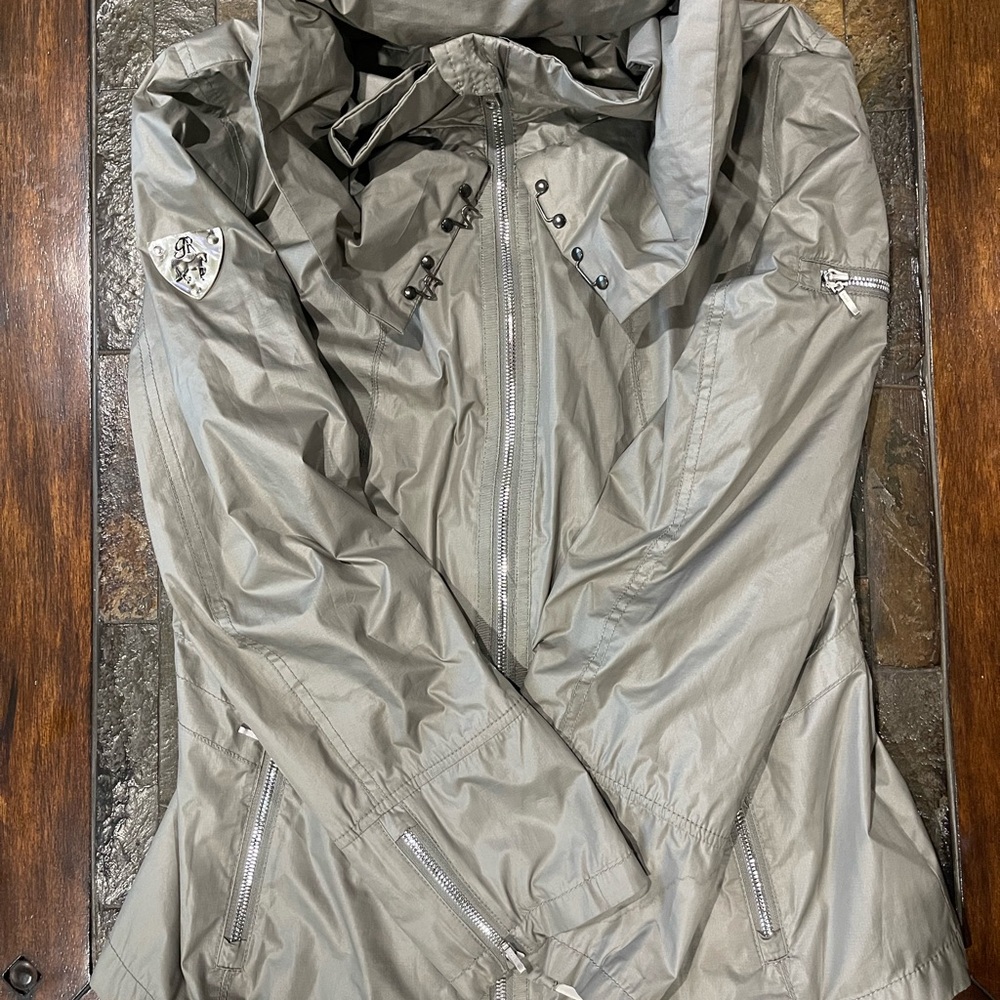 Goode Rider Hurricane Jacket Titanium - Picture 16 of 16